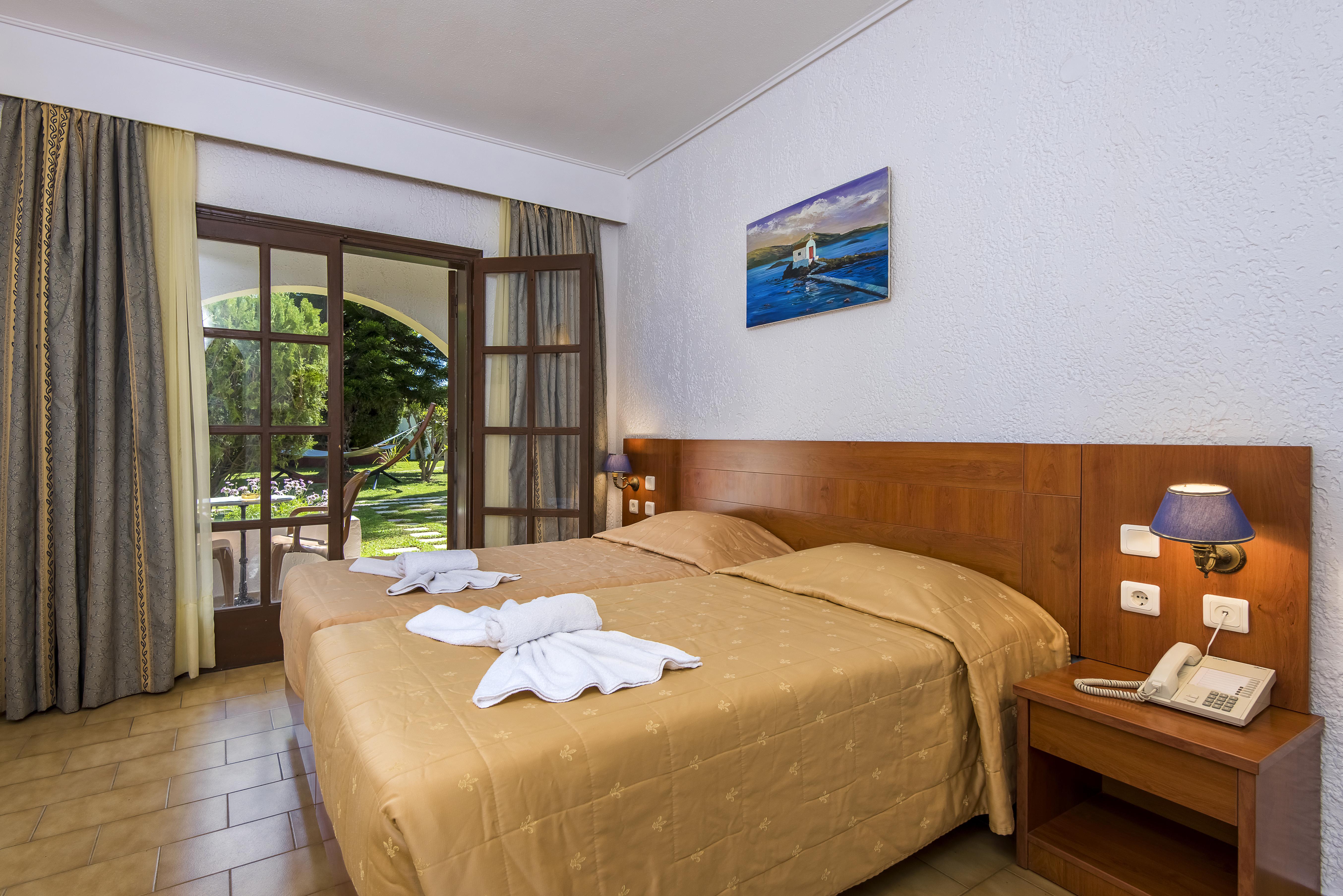 Gaia Garden Hotel Kosz Kültér fotó