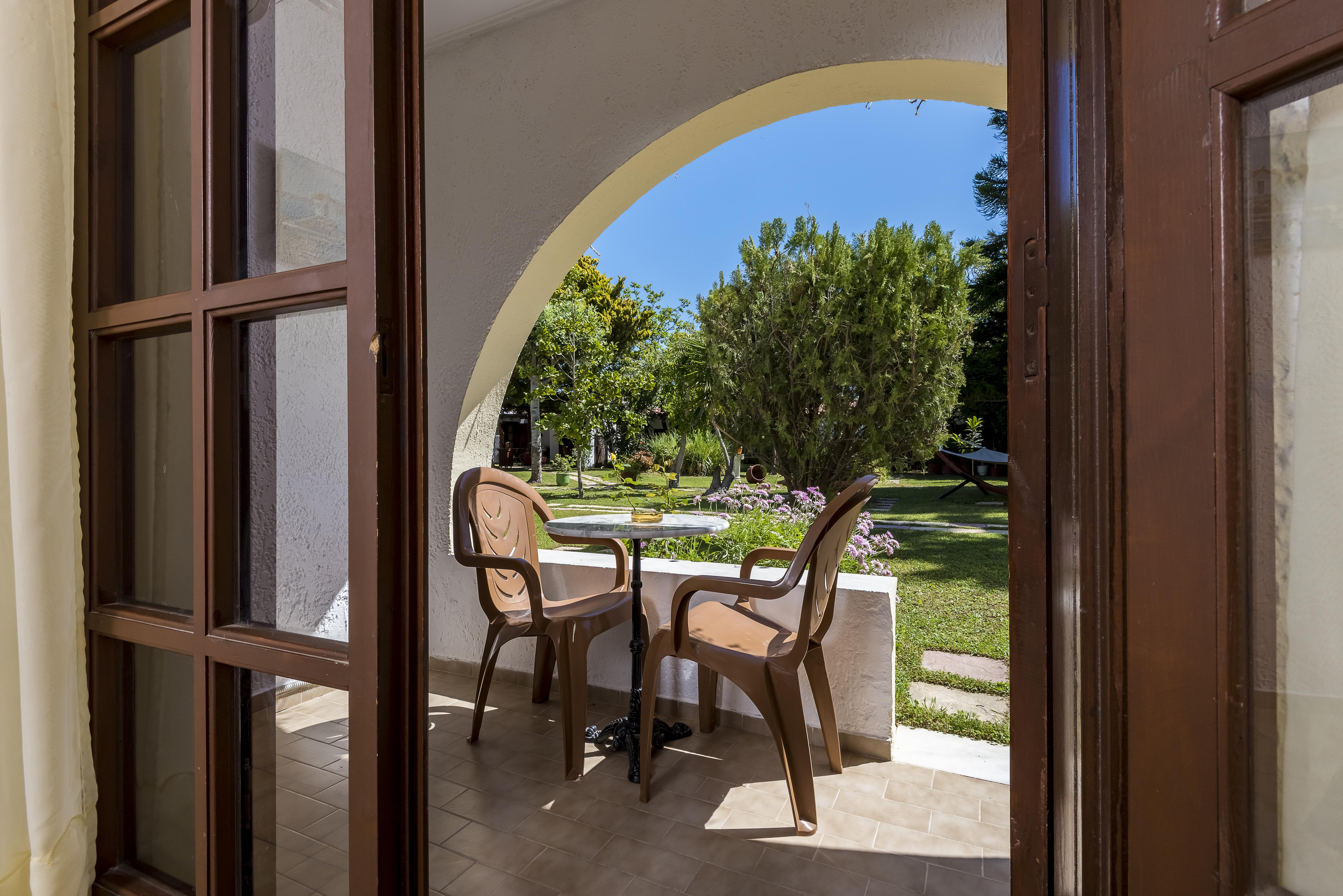 Gaia Garden Hotel Kosz Kültér fotó