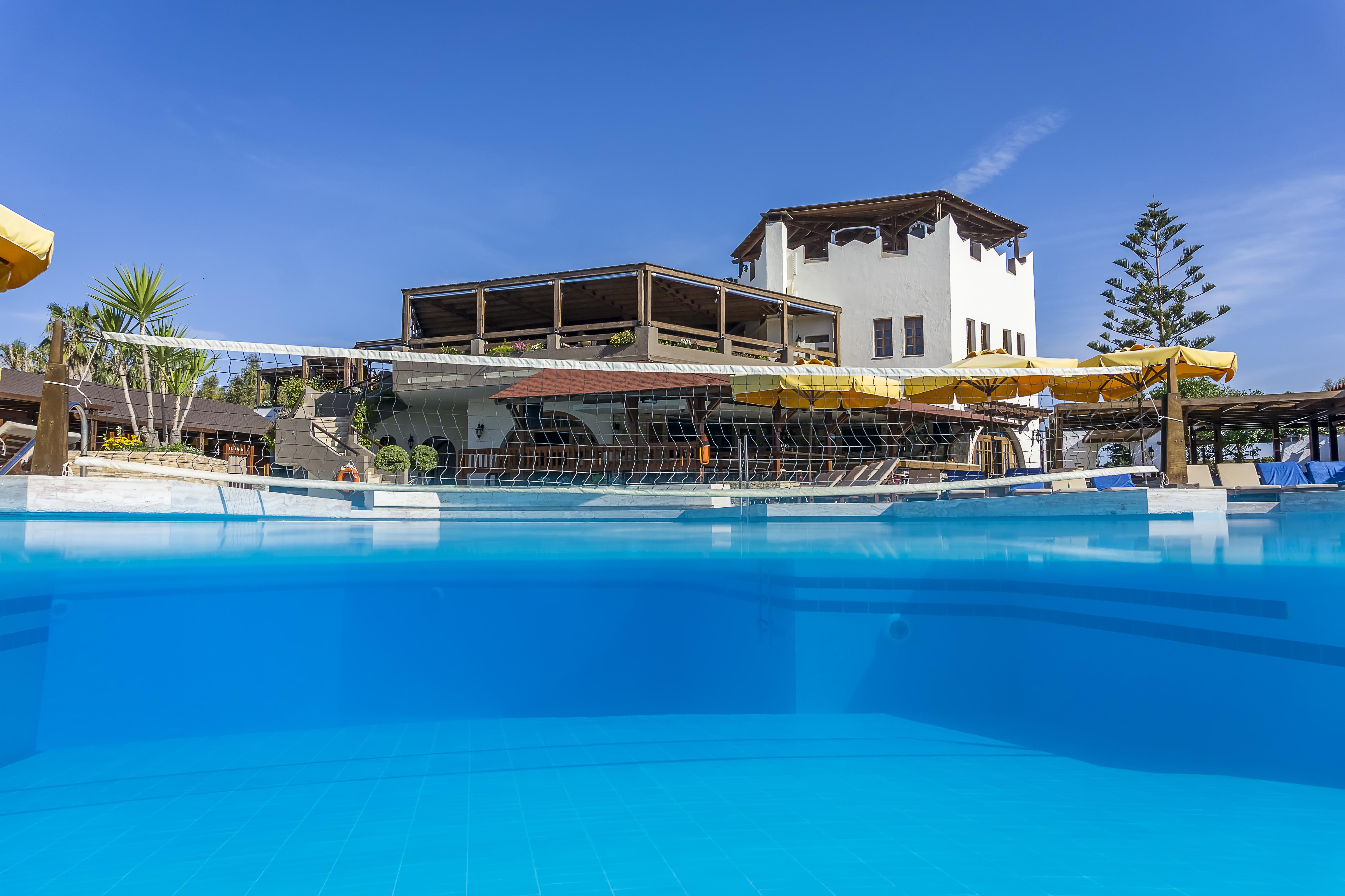 Gaia Garden Hotel Kosz Kültér fotó