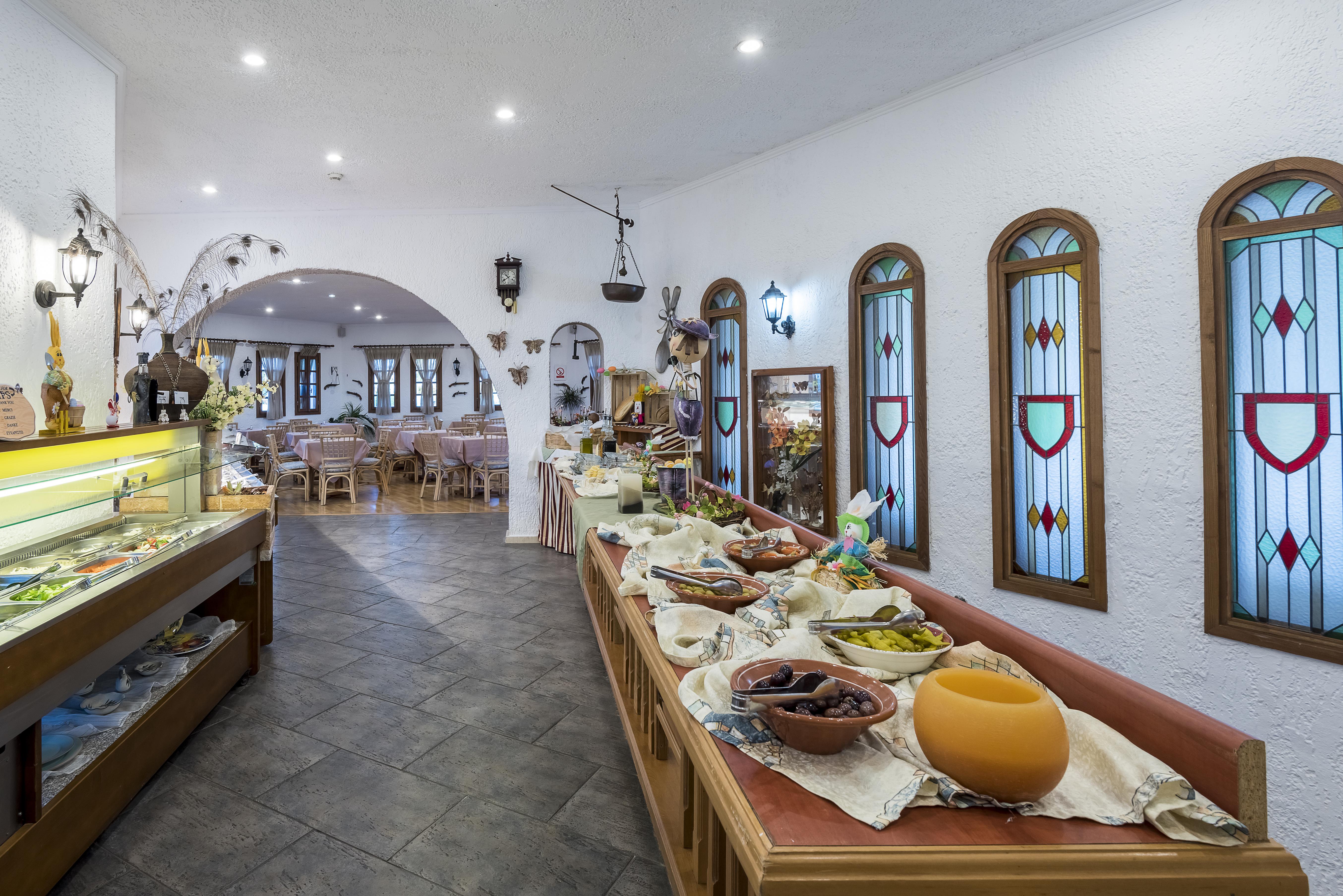 Gaia Garden Hotel Kosz Kültér fotó