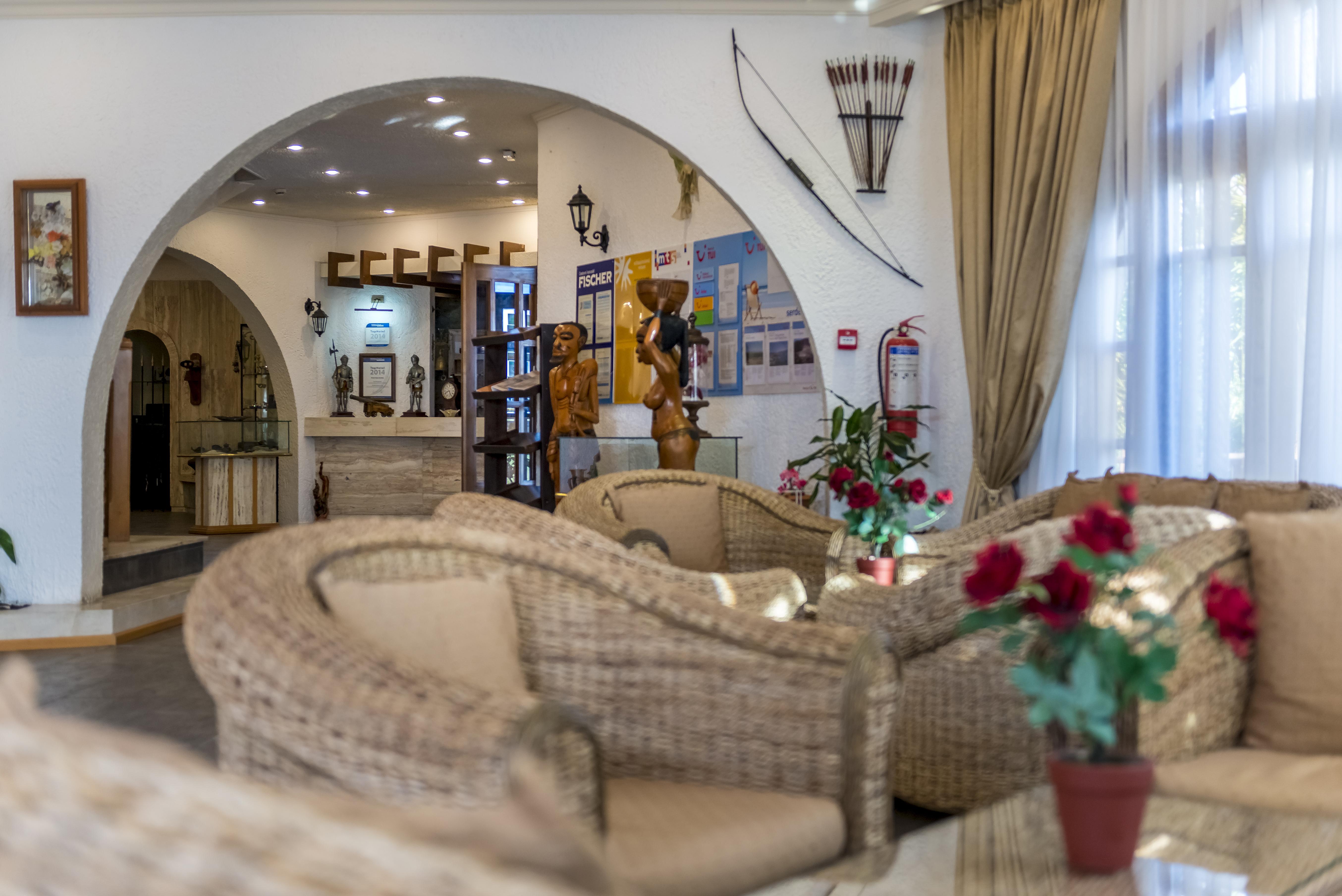 Gaia Garden Hotel Kosz Kültér fotó