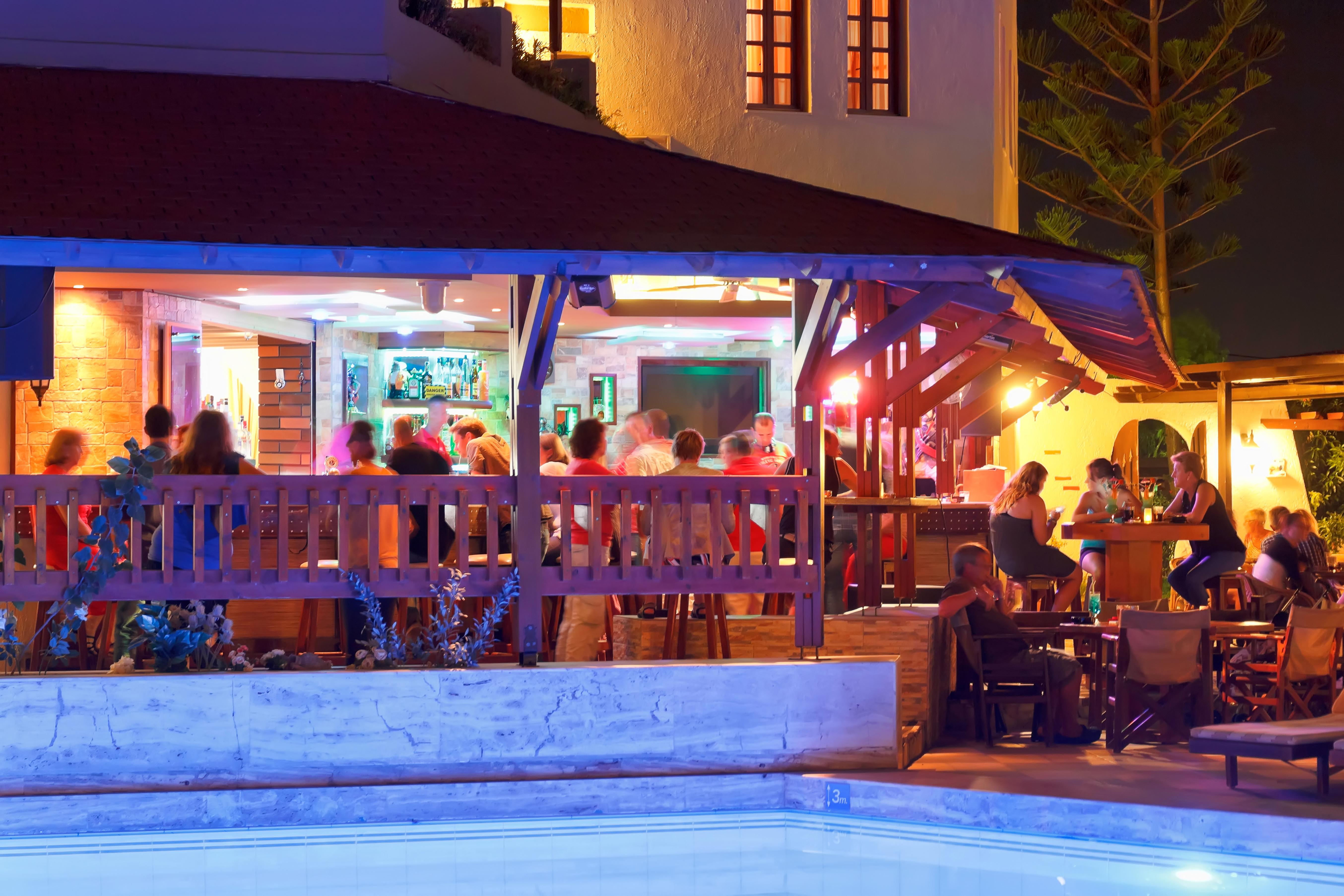 Gaia Garden Hotel Kosz Kültér fotó