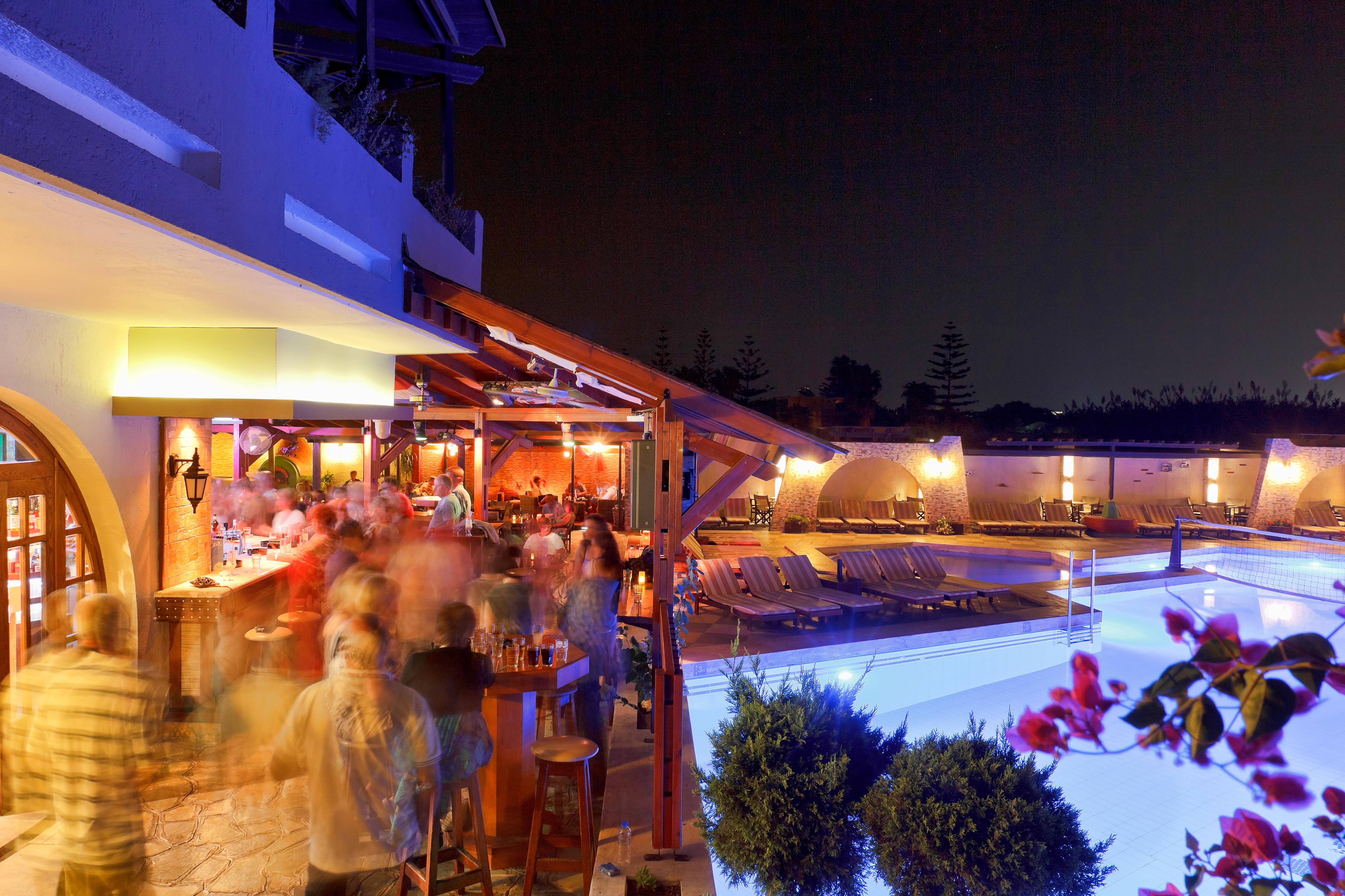 Gaia Garden Hotel Kosz Kültér fotó