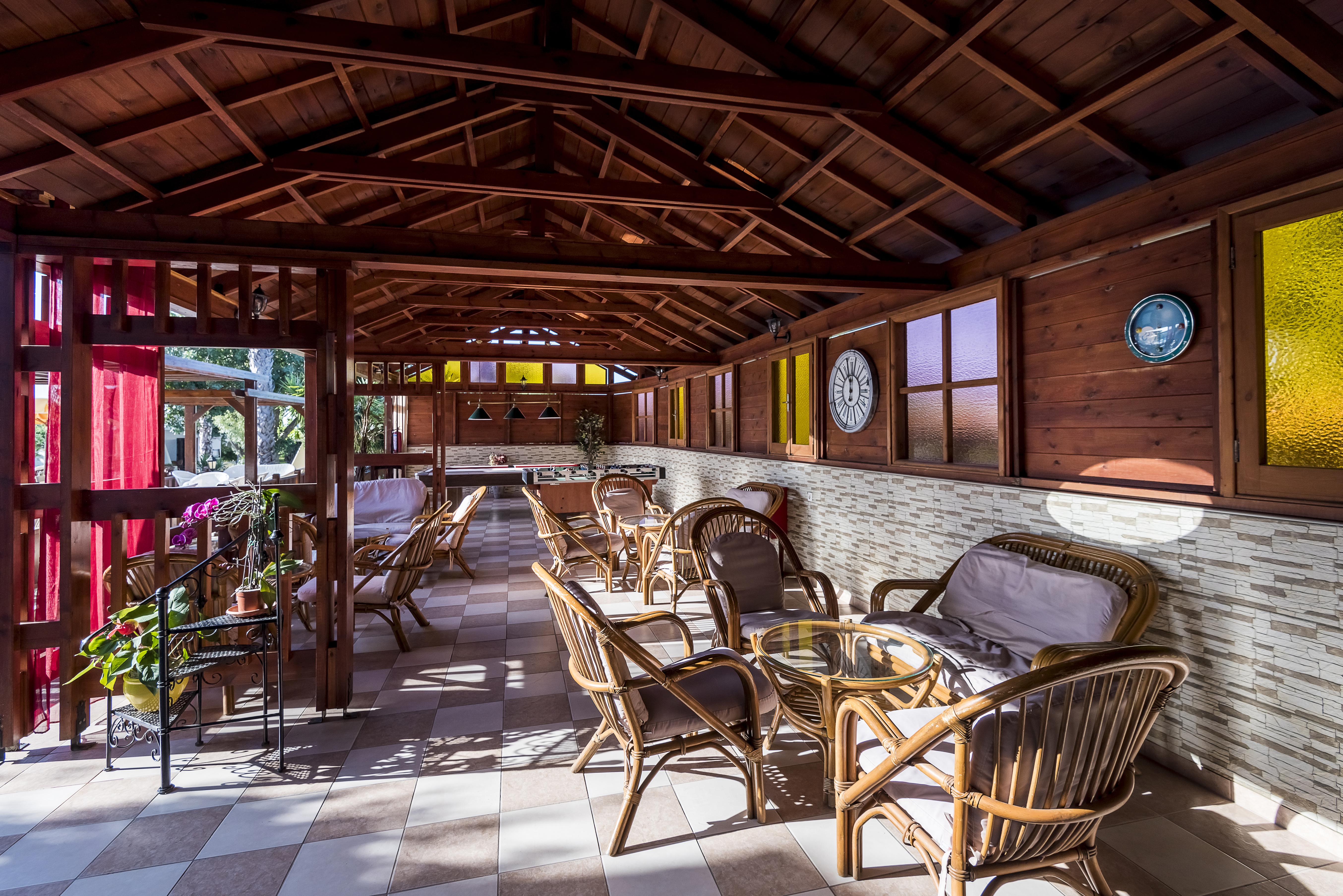 Gaia Garden Hotel Kosz Kültér fotó
