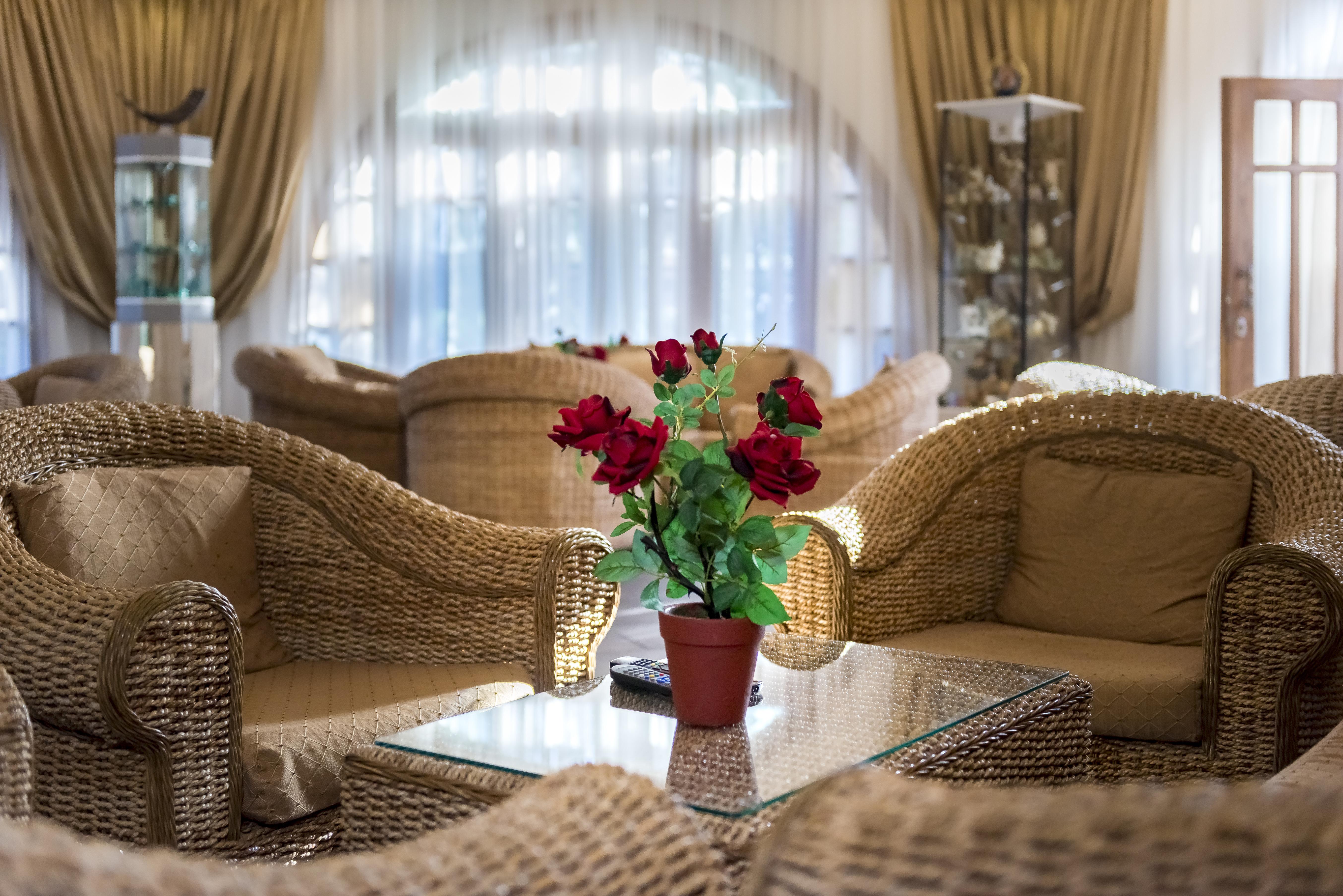 Gaia Garden Hotel Kosz Kültér fotó