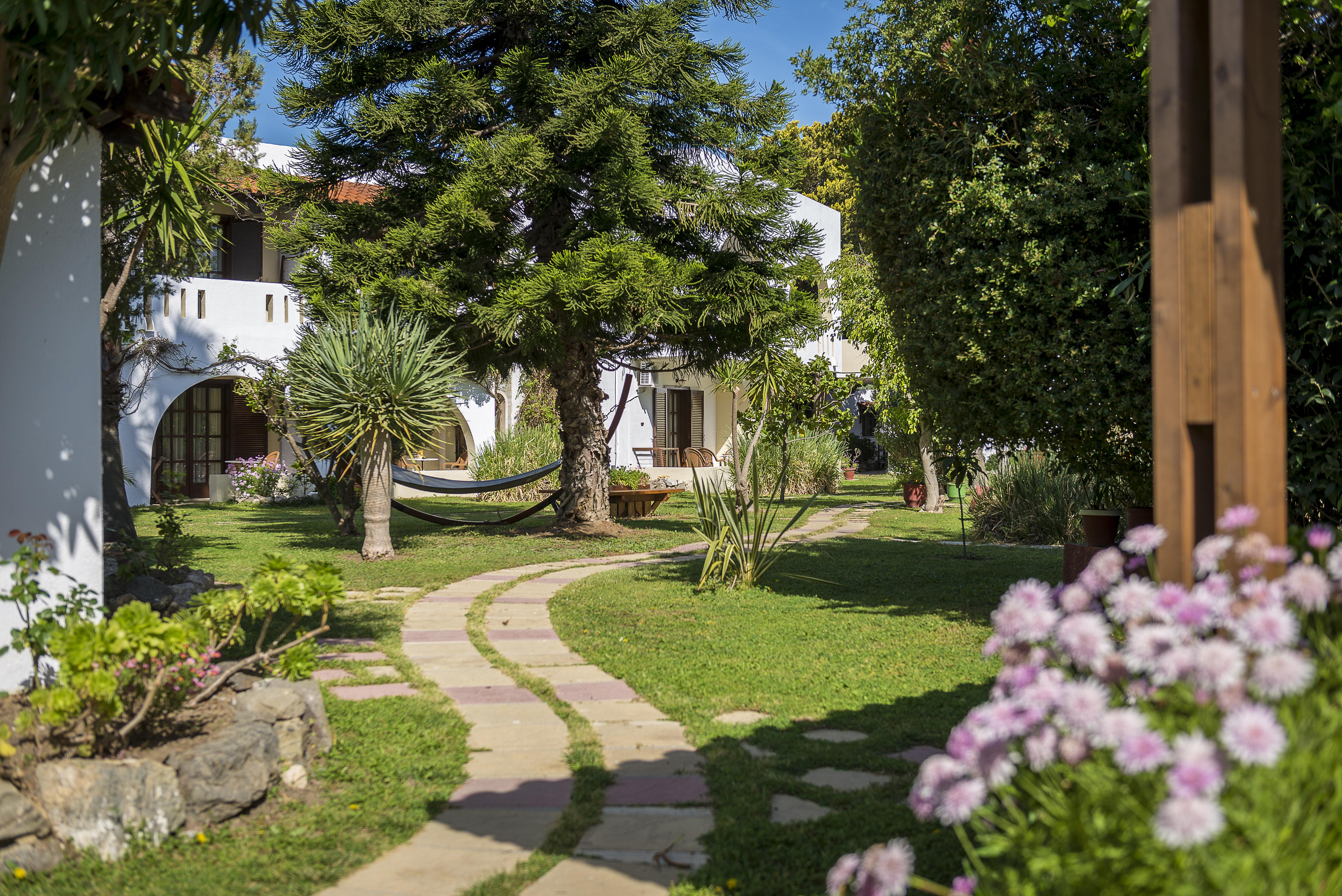 Gaia Garden Hotel Kosz Kültér fotó