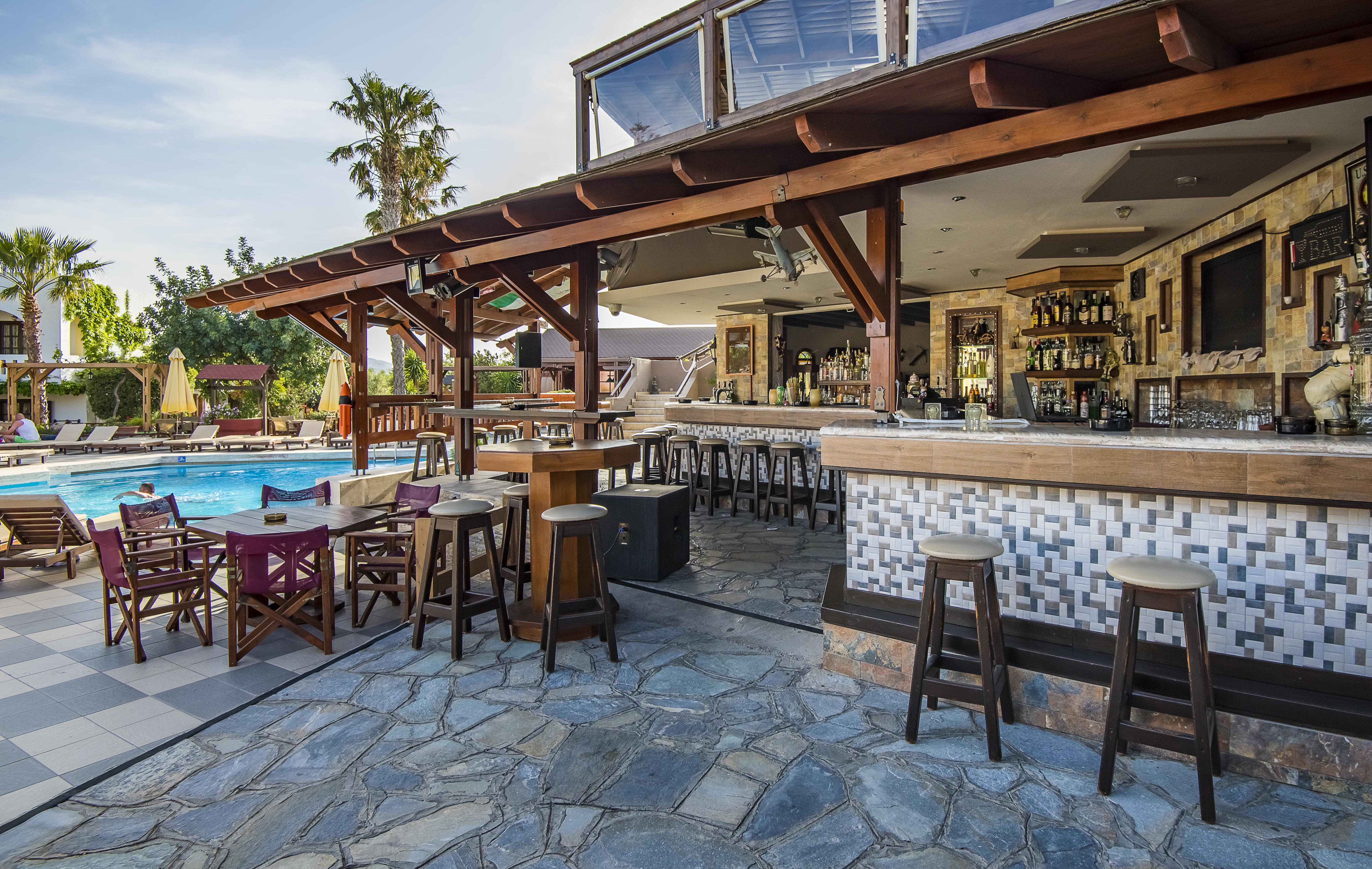 Gaia Garden Hotel Kosz Kültér fotó