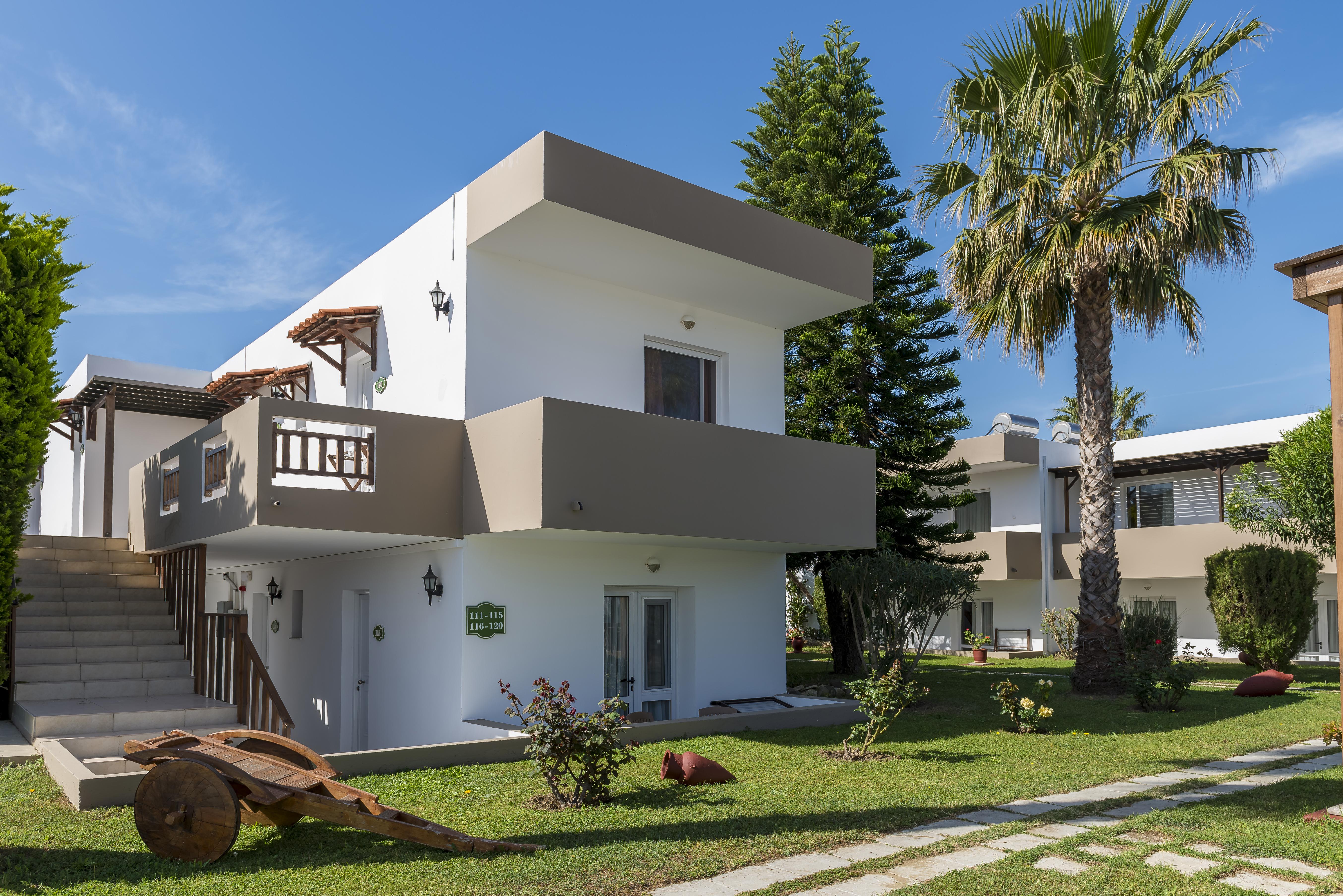 Gaia Garden Hotel Kosz Kültér fotó