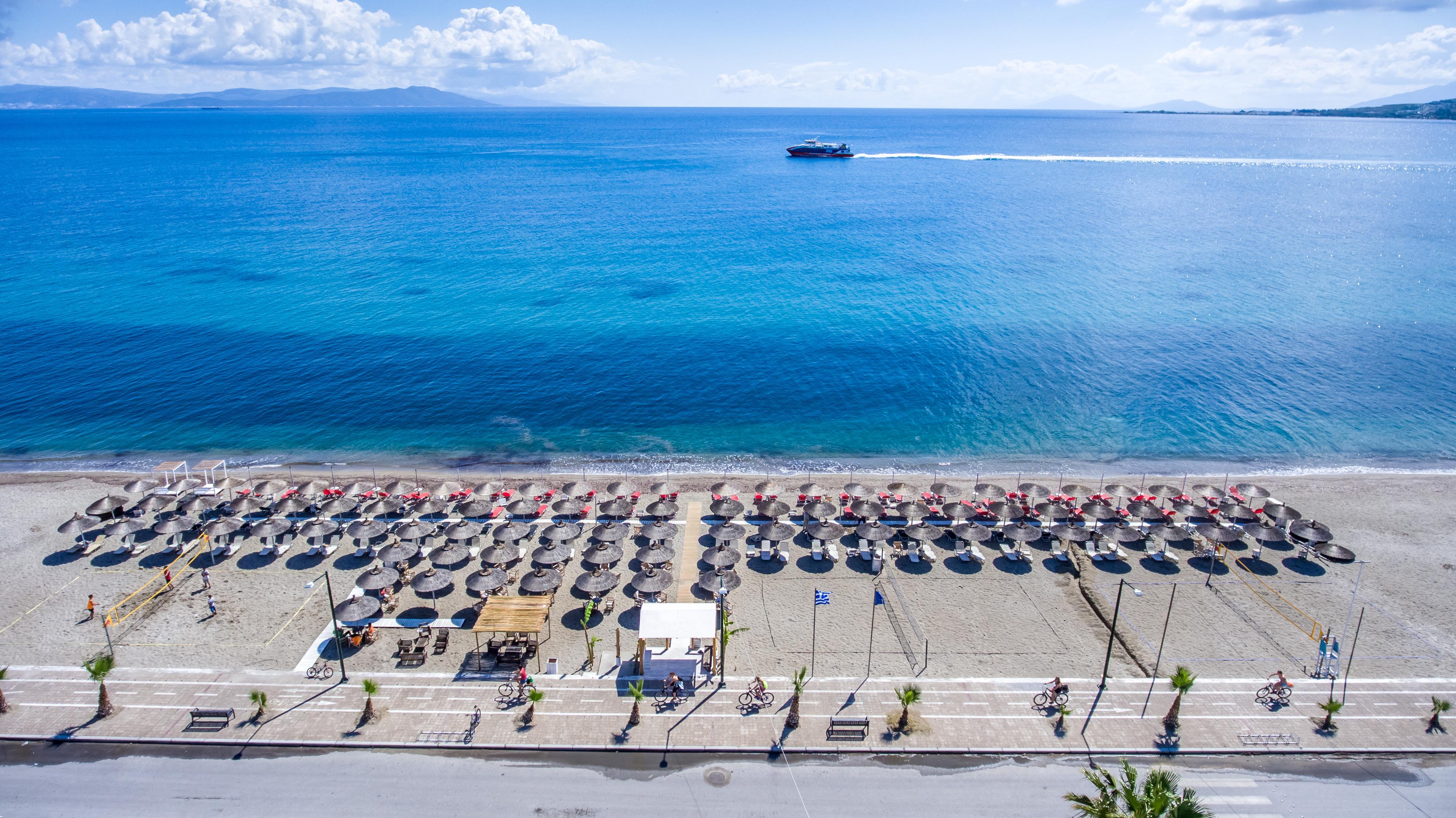 Gaia Garden Hotel Kosz Kültér fotó