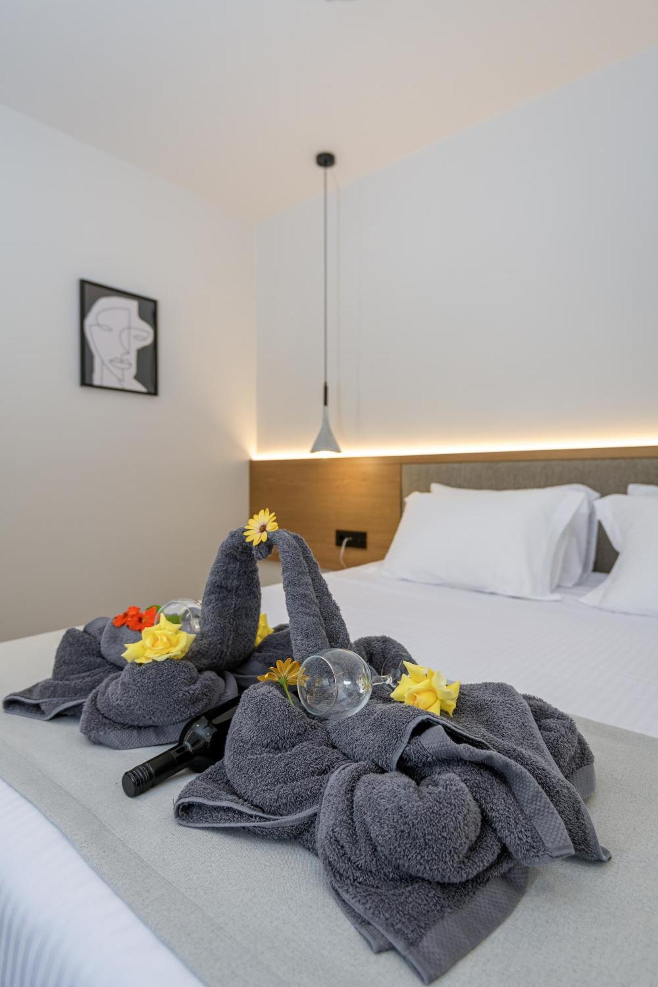 Gaia Garden Hotel Kosz Kültér fotó